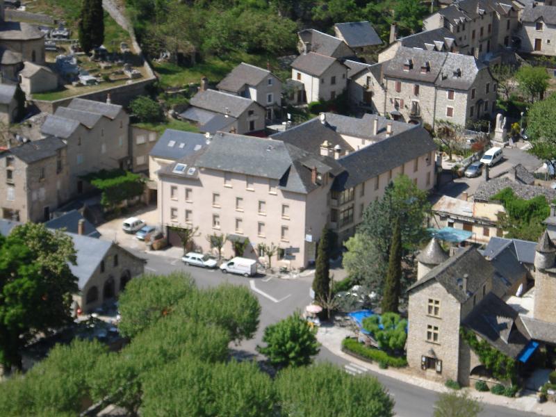 Azureva La Malene Hotel Lozere Exterior photo